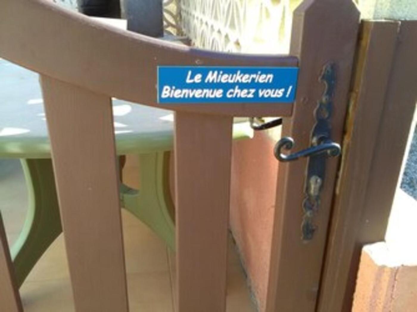Le Mieukerien - Reserve Africaine 15 Mn, Plage 200M, Terrasse 포르트라누벨 외부 사진